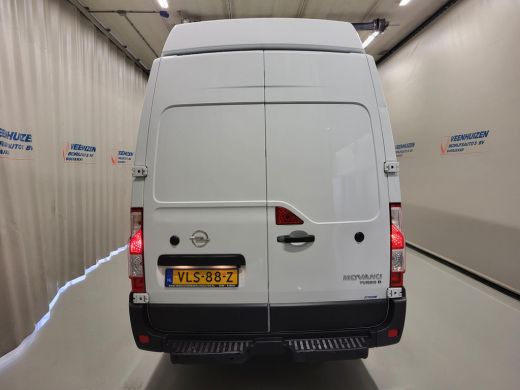 Opel Movano 2.3CDTI 146PK L4/H3 Euro 6! ActivLease financial lease