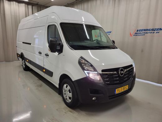 Opel Movano 2.3CDTI 146PK L4/H3 Euro 6! ActivLease financial lease