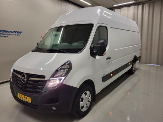 Opel Movano 2.3CDTI 146PK L4/H3 Euro 6! ActivLease financial lease
