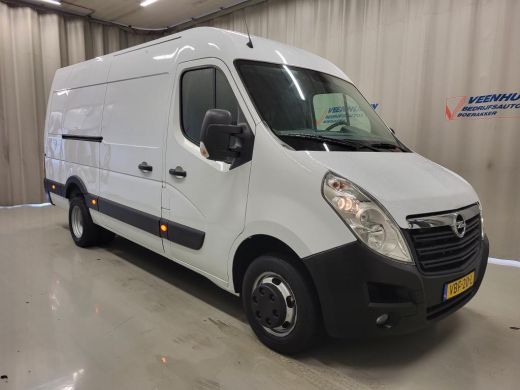 Opel Movano 2.3CDTI 164pk L4/H2 3500kg Trekgewicht Euro 6! ActivLease financial lease