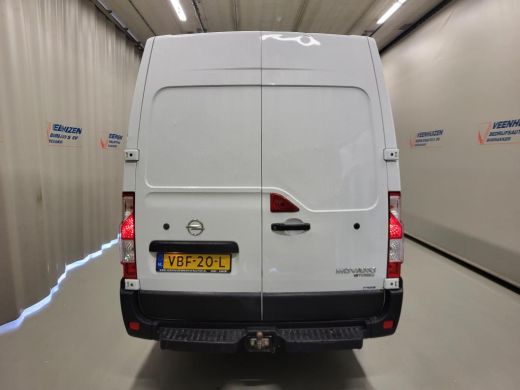 Opel Movano 2.3CDTI 164pk L4/H2 3500kg Trekgewicht Euro 6! ActivLease financial lease