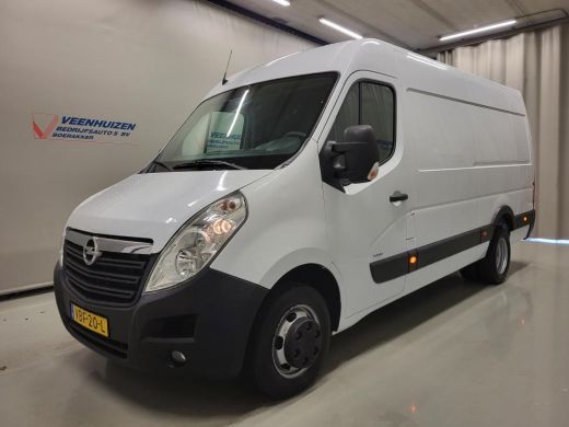 Opel Movano 2.3CDTI 164pk L4/H2 3500kg Trekgewicht Euro 6! ActivLease financial lease