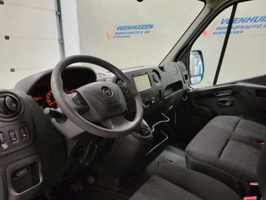 Opel Movano 2.3CDTI 164pk L4/H2 3500kg Trekgewicht Euro 6! ActivLease financial lease