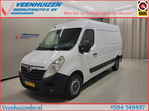 Opel Movano 2.3CDTI L2/H2 Euro 6! Opel Movano 2.3CDTI L2/H2 Euro 6!