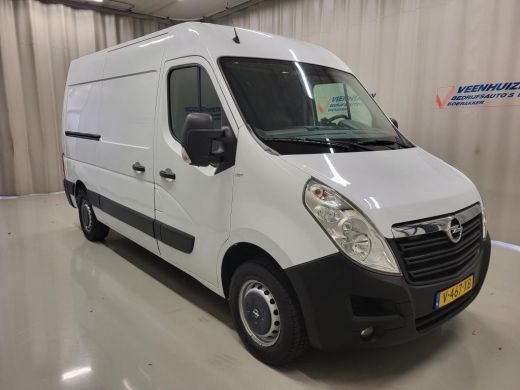 Opel Movano 2.3CDTI L2/H2 Euro 6! ActivLease financial lease