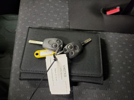 Opel Movano 2.3CDTI L2/H2 Euro 6! ActivLease financial lease