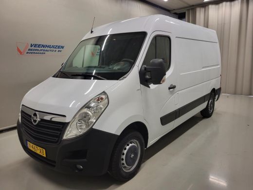 Opel Movano 2.3CDTI L2/H2 Euro 6! ActivLease financial lease