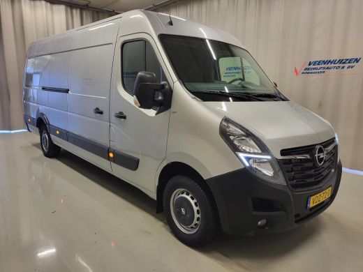 Opel Movano 2.3Turbo 146pk L4/H2 Euro 6! ActivLease financial lease