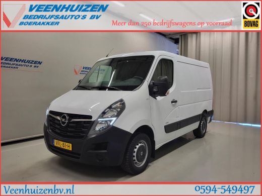 Opel Movano 2.3Turbo 180pk Automaat Euro 6! Opel Movano 2.3Turbo 180pk Automaat Euro 6!