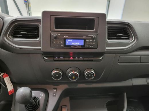 Opel Movano 2.3Turbo 180pk Automaat Euro 6! ActivLease financial lease