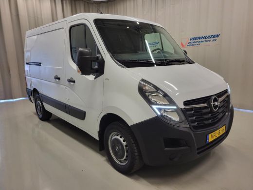 Opel Movano 2.3Turbo 180pk Automaat Euro 6! ActivLease financial lease