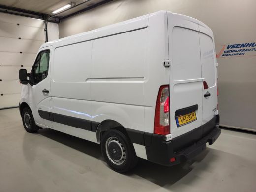 Opel Movano 2.3Turbo 180pk Automaat Euro 6! ActivLease financial lease