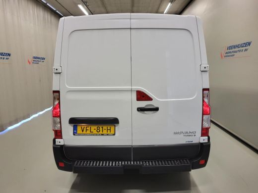 Opel Movano 2.3Turbo 180pk Automaat Euro 6! ActivLease financial lease