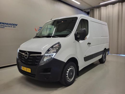 Opel Movano 2.3Turbo 180pk Automaat Euro 6! ActivLease financial lease