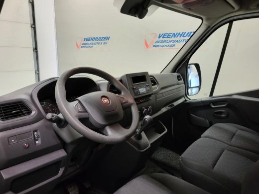 Opel Movano 2.3Turbo 180pk Automaat Euro 6! ActivLease financial lease