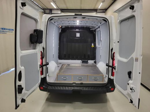 Opel Movano 2.3Turbo 180pk Automaat Euro 6! ActivLease financial lease