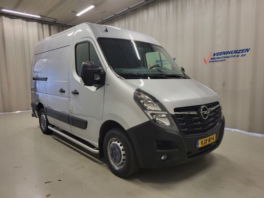 Opel Movano 2.3Turbo 180pk L1/H2 Automaat Trekhaak Euro 6! ActivLease financial lease