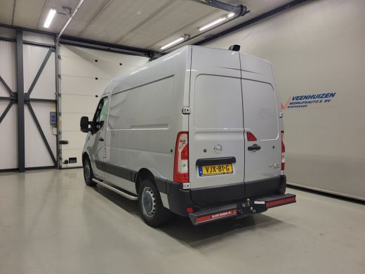 Opel Movano 2.3Turbo 180pk L1/H2 Automaat Trekhaak Euro 6! ActivLease financial lease