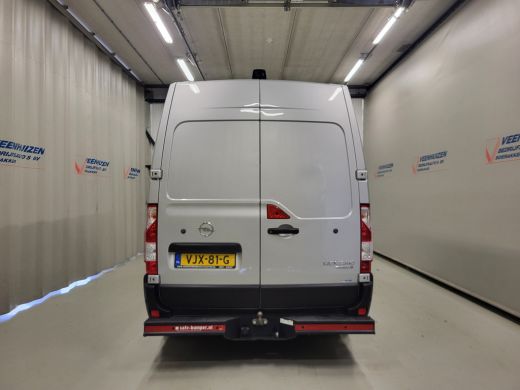 Opel Movano 2.3Turbo 180pk L1/H2 Automaat Trekhaak Euro 6! ActivLease financial lease