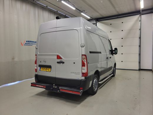 Opel Movano 2.3Turbo 180pk L1/H2 Automaat Trekhaak Euro 6! ActivLease financial lease
