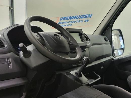 Opel Movano 2.3Turbo 180pk L1/H2 Automaat Trekhaak Euro 6! ActivLease financial lease