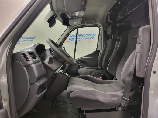 Opel Movano 2.3Turbo 180pk L1/H2 Automaat Trekhaak Euro 6! ActivLease financial lease