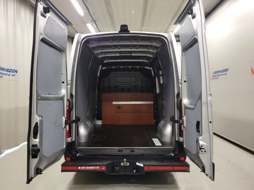 Opel Movano 2.3Turbo 180pk L1/H2 Automaat Trekhaak Euro 6! ActivLease financial lease