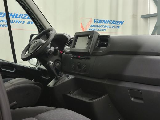 Opel Movano 2.3Turbo 180pk L1/H2 Automaat Trekhaak Euro 6! ActivLease financial lease