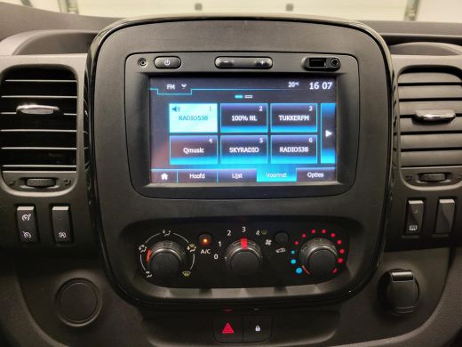 Opel Vivaro 1.6CDTI 126PK Euro 6! ActivLease financial lease