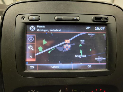 Opel Vivaro 1.6CDTI 126PK Euro 6! ActivLease financial lease