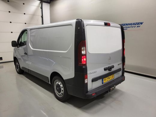 Opel Vivaro 1.6CDTI 126PK Euro 6! ActivLease financial lease
