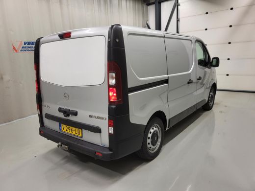 Opel Vivaro 1.6CDTI 126PK Euro 6! ActivLease financial lease