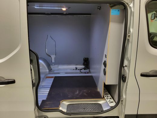 Opel Vivaro 1.6CDTI 126PK Euro 6! ActivLease financial lease