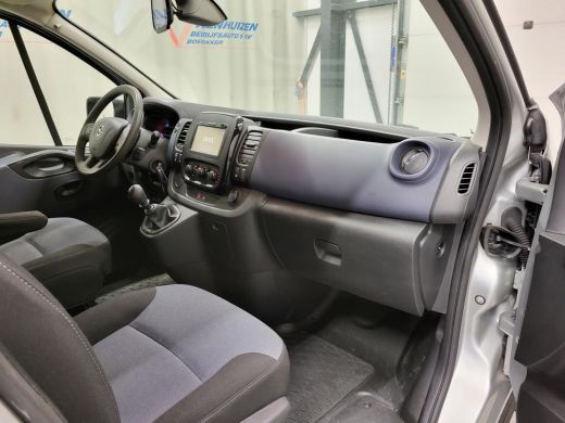 Opel Vivaro 1.6CDTI 126PK Euro 6! ActivLease financial lease