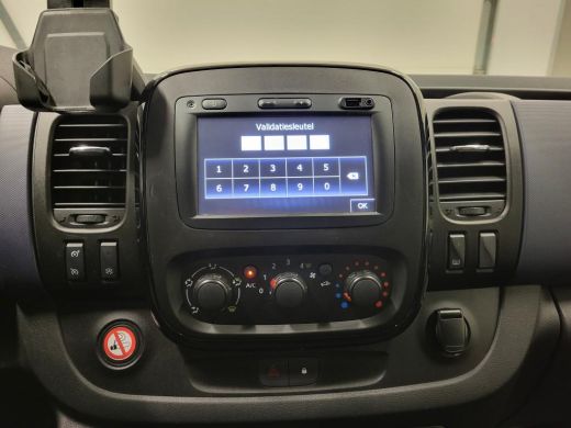 Opel Vivaro 1.6CDTI 126PK L2/H1 Euro 6! ActivLease financial lease