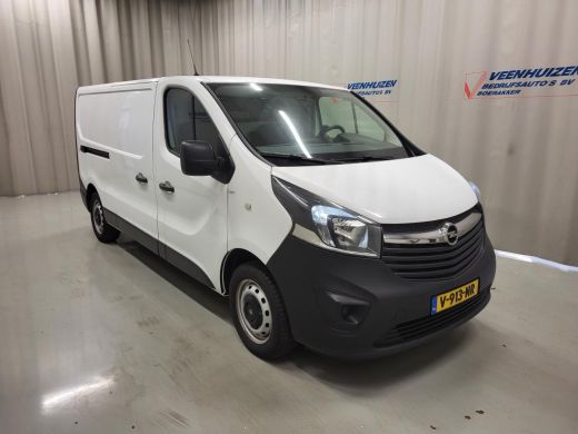 Opel Vivaro 1.6CDTI 126PK L2/H1 Euro 6! ActivLease financial lease