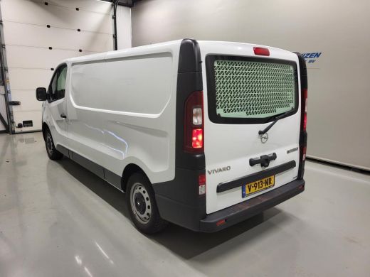 Opel Vivaro 1.6CDTI 126PK L2/H1 Euro 6! ActivLease financial lease