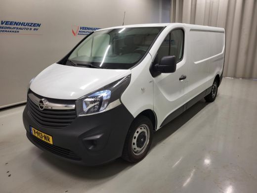 Opel Vivaro 1.6CDTI 126PK L2/H1 Euro 6! ActivLease financial lease