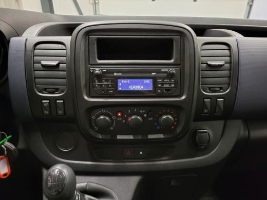 Opel Vivaro 1.6CDTI 9-Personenbus - Excl. BTW / BPM vrij Euro 6! ActivLease financial lease