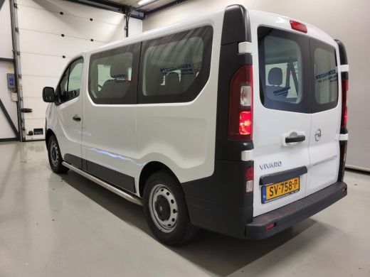 Opel Vivaro 1.6CDTI 9-Personenbus - Excl. BTW / BPM vrij Euro 6! ActivLease financial lease