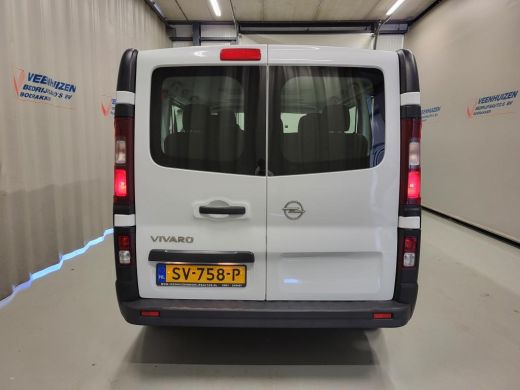 Opel Vivaro 1.6CDTI 9-Personenbus - Excl. BTW / BPM vrij Euro 6! ActivLease financial lease