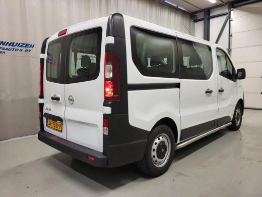Opel Vivaro 1.6CDTI 9-Personenbus - Excl. BTW / BPM vrij Euro 6! ActivLease financial lease