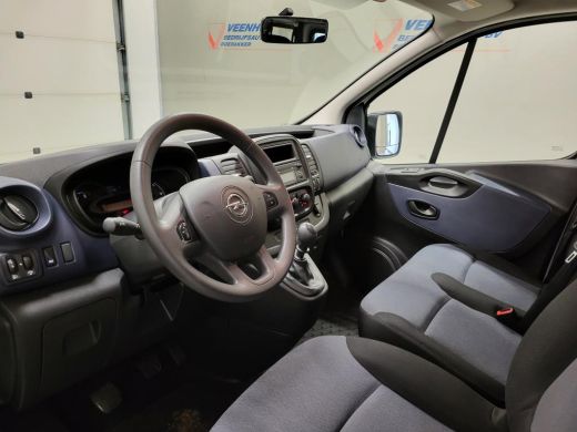 Opel Vivaro 1.6CDTI 9-Personenbus - Excl. BTW / BPM vrij Euro 6! ActivLease financial lease