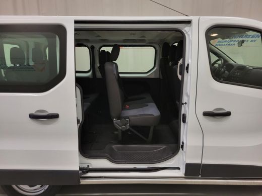Opel Vivaro 1.6CDTI 9-Personenbus - Excl. BTW / BPM vrij Euro 6! ActivLease financial lease