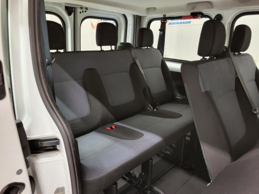 Opel Vivaro 1.6CDTI 9-Personenbus - Excl. BTW / BPM vrij Euro 6! ActivLease financial lease