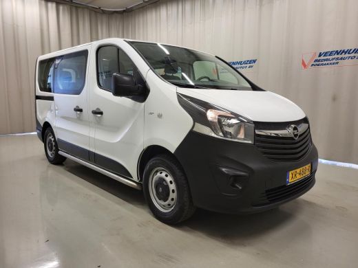 Opel Vivaro 1.6CDTI 9-Personenbus - Excl. BTW / BPM vrij Euro 6! ActivLease financial lease