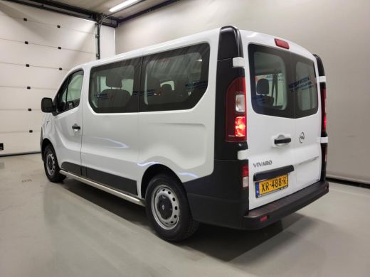 Opel Vivaro 1.6CDTI 9-Personenbus - Excl. BTW / BPM vrij Euro 6! ActivLease financial lease