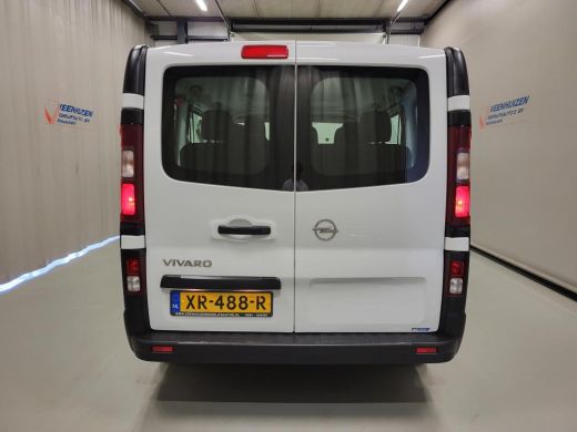 Opel Vivaro 1.6CDTI 9-Personenbus - Excl. BTW / BPM vrij Euro 6! ActivLease financial lease