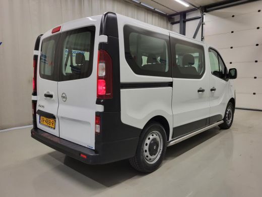 Opel Vivaro 1.6CDTI 9-Personenbus - Excl. BTW / BPM vrij Euro 6! ActivLease financial lease