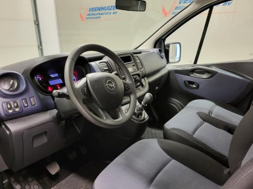 Opel Vivaro 1.6CDTI 9-Personenbus - Excl. BTW / BPM vrij Euro 6! ActivLease financial lease